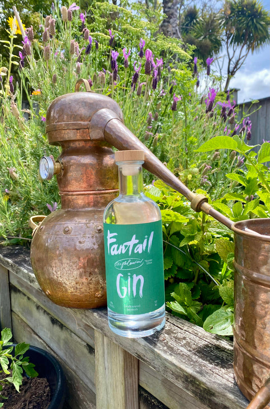 Win a gin distilling experience!