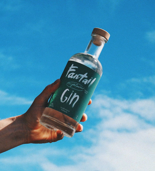 Why did we decide to create Fantail Gin?