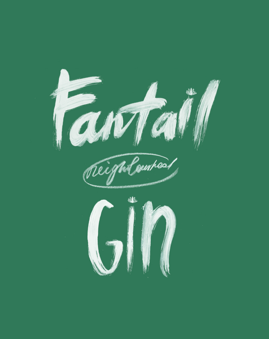 Tailor made gin - 6 x 700ml, 40%alc bottles